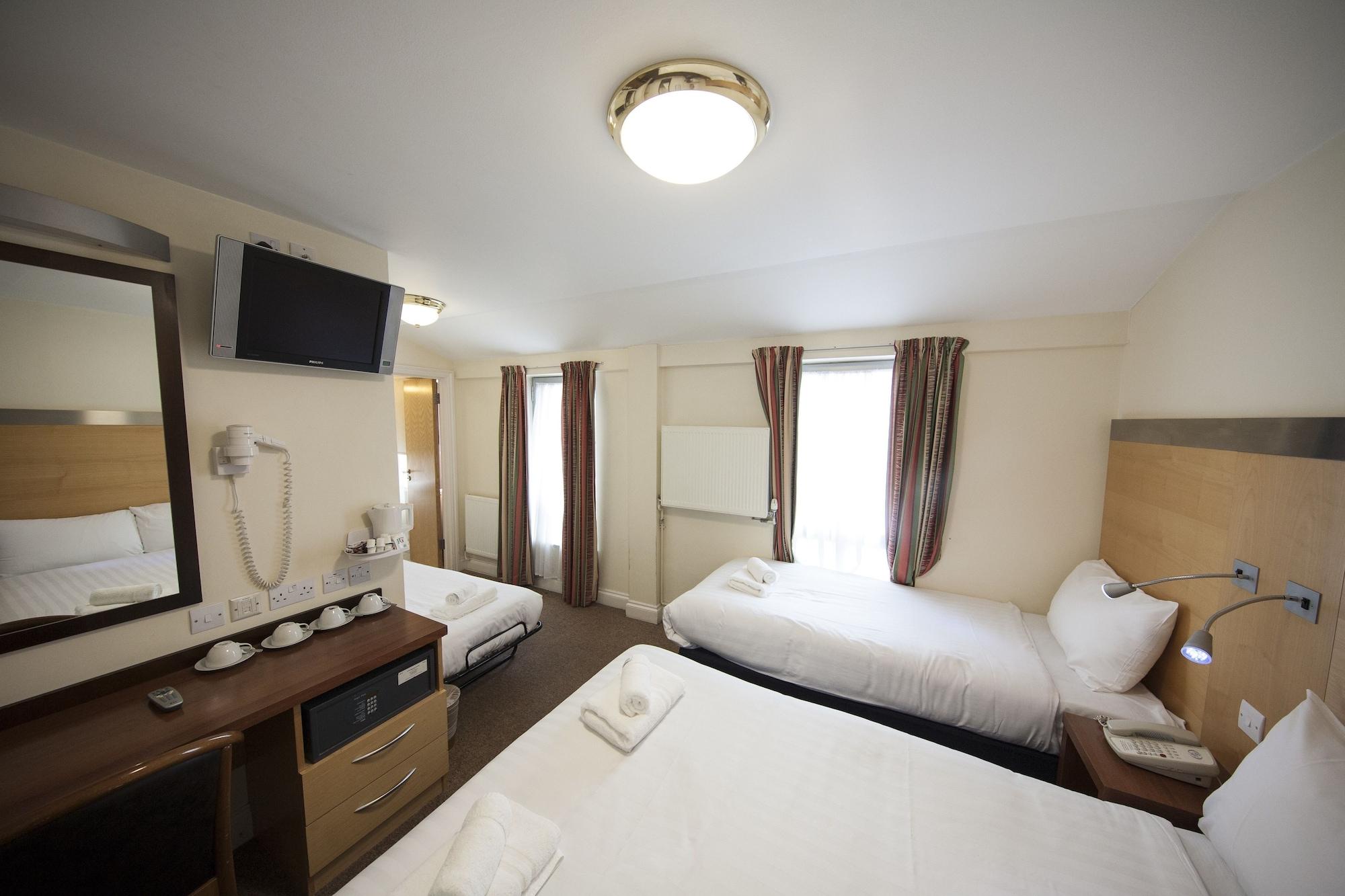 Maiden Oval Hotel London Ngoại thất bức ảnh