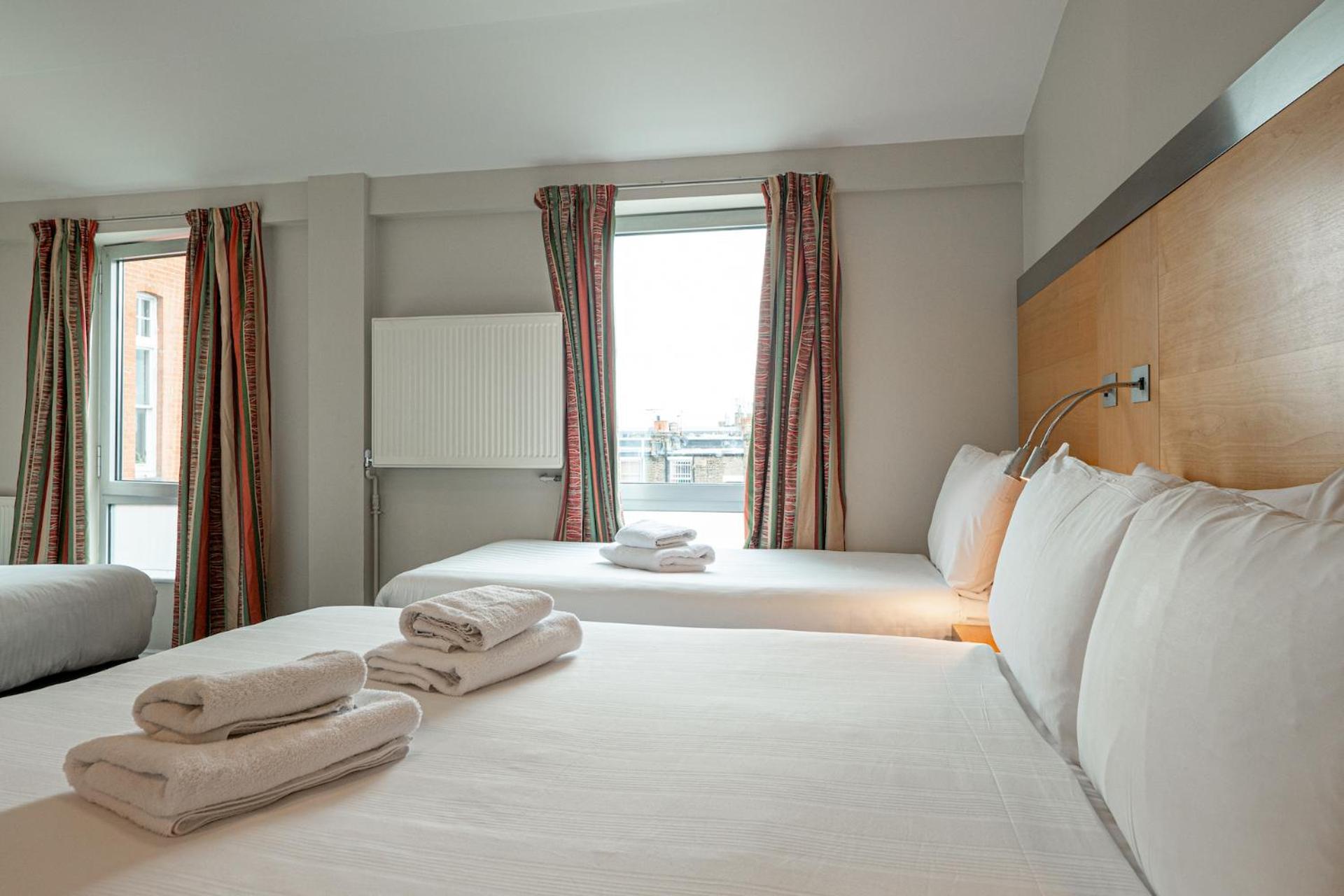 Maiden Oval Hotel London Ngoại thất bức ảnh